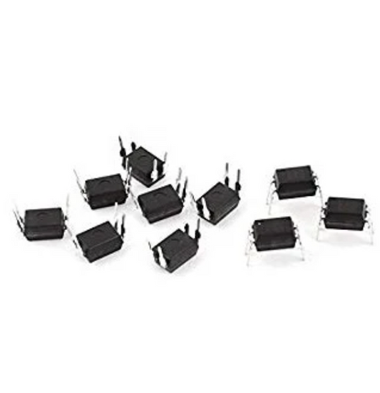 EL817 DIP4 opto coupler EVERLIGHT