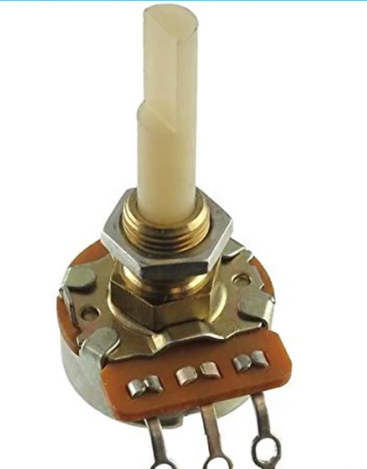 ELCON 22K OHM potentiometer Rotary pot volume controller 4MM d shaft
