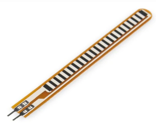 Flex Sensor 2.2 inch Bend for Robotic hand