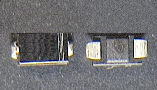 GS1M Diode SMD 1A 1000V Rectifier Hornby