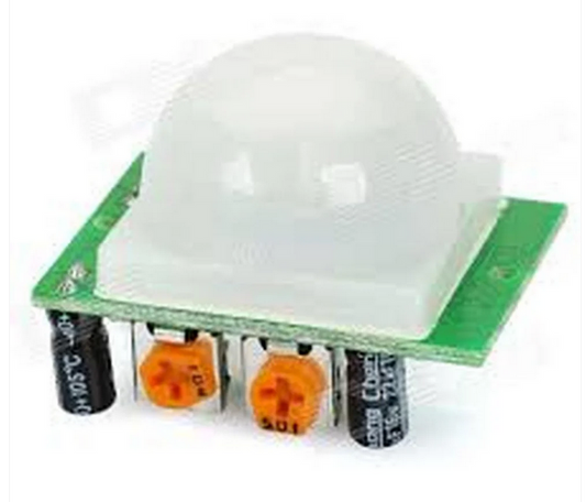 HC-SR501 PIR motion Sensor Pyroelectric Infrared Module