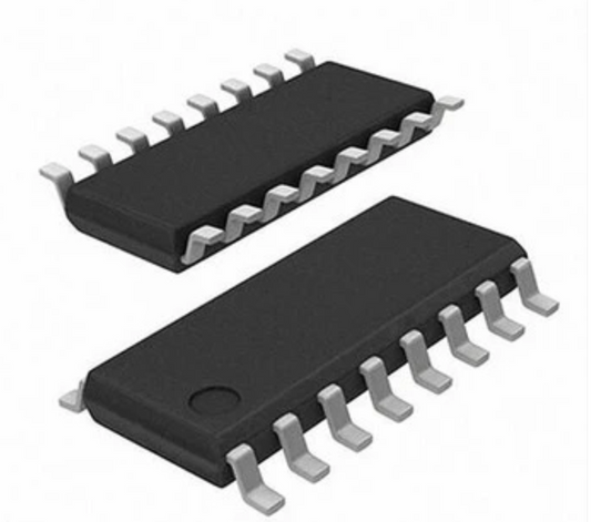 HEF4060BT SOIC16 SMD Nexperia COUNTER CD4060