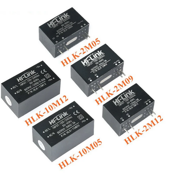 HLK-5M12 12V DC 5W 0.42A SMPS Module HI LINK HILINK HLK5M12