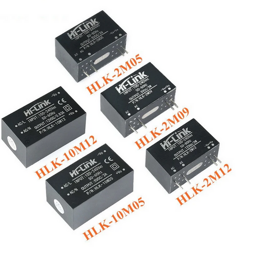 HLK-5M12 12V DC 5W 0.42A SMPS Module HI LINK HILINK HLK5M12