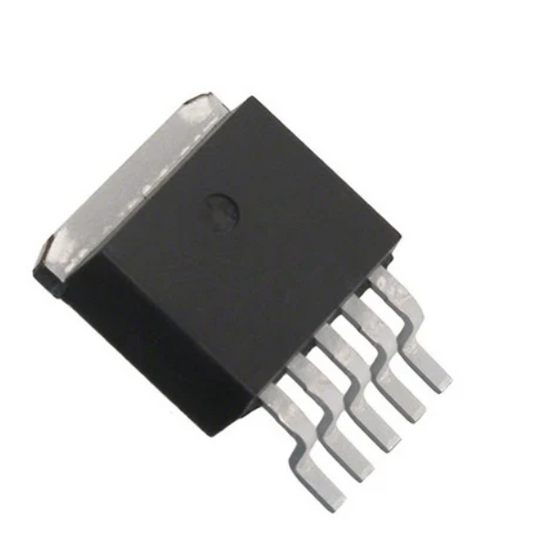IL2596-5.0D2T-P IKSEMI TO263-5 5V REGULATOR LM2596