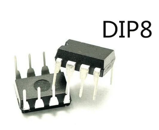 IN1307 DIP8 iksemi RTC