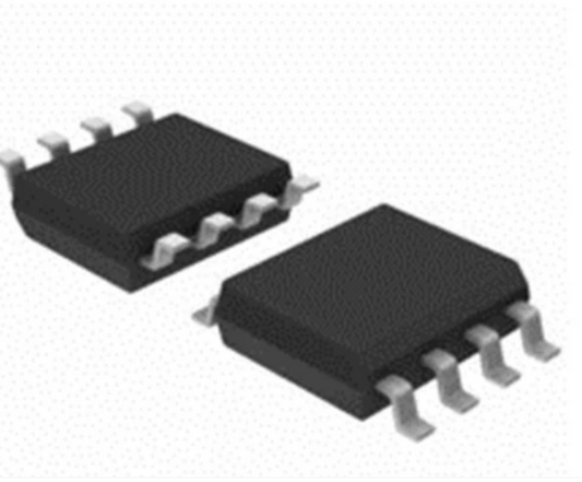 IN1307 SMD Real Time Clock SOP-8 RTC SOIC DS1307