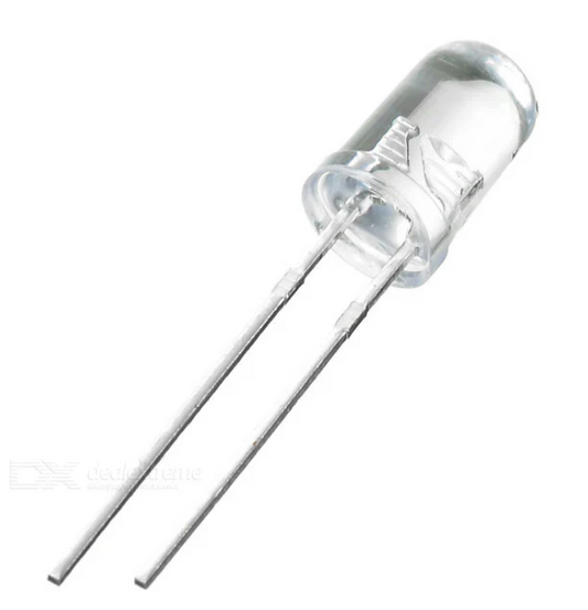 IR LED 5MM EVERLIGHT IR333-A