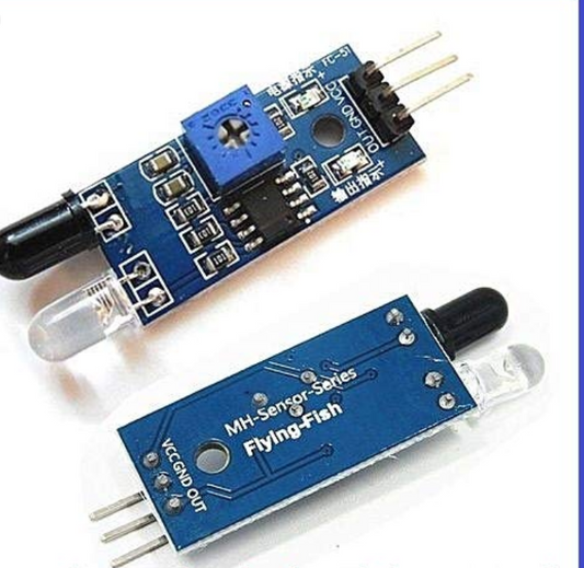 IR MODULE proximity Sensor Infrared Obstacle Avoidance 3pin
