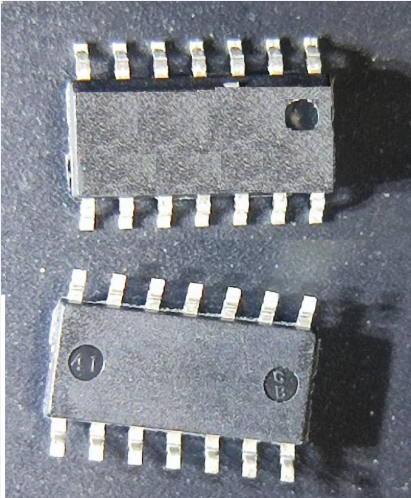 MC74HC4066ADR2 SOIC14 Multiplexer Demultiplexer