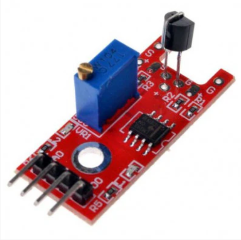KY-036 Metal Touch Sensor Module KY036