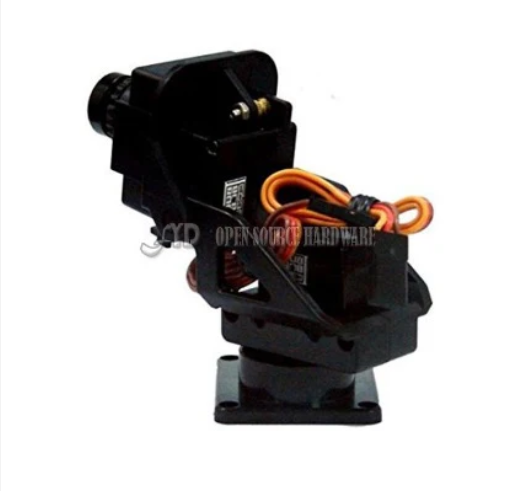 Servo bracket PT Pan/Tilt Camera Mount  SG90 MG90
