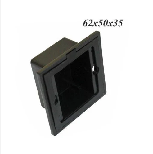PANEL METER CABINET 62MM*50MM*35MM -E06  8316