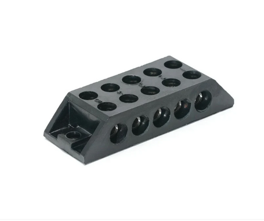 SE588 Terminal Block Close Type HT 30A 5 Way
