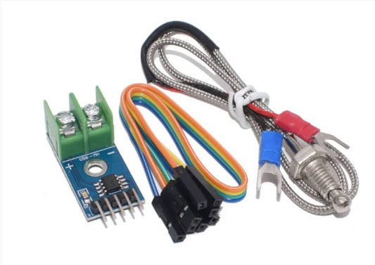 MAX6675 Module + K Type Thermocouple SENSOR