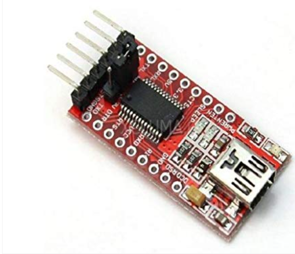 FT232Rl FTDI USB To TTL Serial Converter Adapter Module