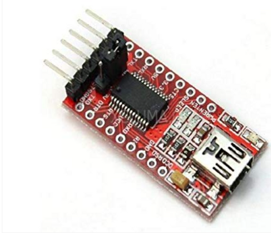FT232Rl FTDI USB To TTL Serial Converter Adapter Module