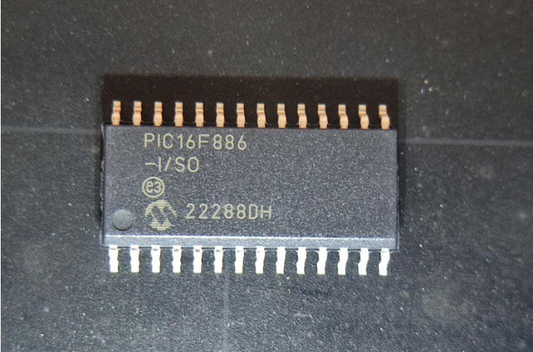 PIC16F886-I/SO SMD SOIC-28 Microchip