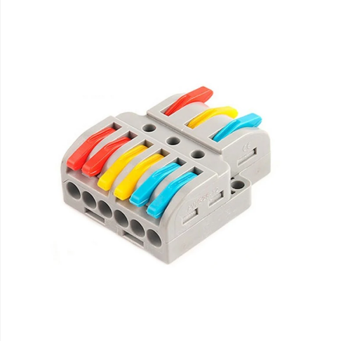 LT-633(SPL-63) Stationary Type Quick Connection Terminal LT633