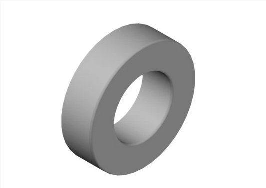 T13.5X5X7 FERROCORE GREY Iron Core
