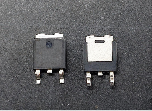 L78M05CDT TO252 ST 7805 5V 0.5A