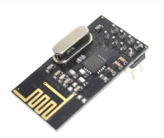Nrf24l01 Wireless Data Transmission Module 2.4g nrf