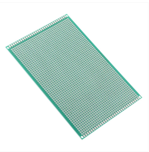 5x7cm size dotted PCB DOT Universal Prototype