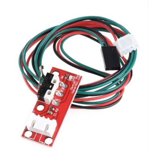 Mechanical End Stop Endstop Limit Switch With Cable For CNC 3D Printer RAMPS 1.4