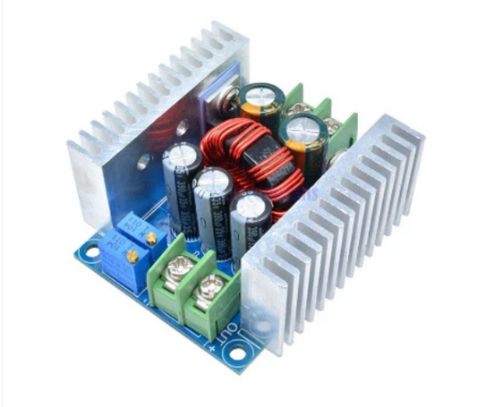 300W 20A DC-DC Buck Converter Step Down Module Constant Current
