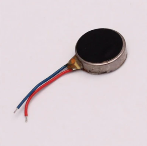 VIBRATION MOTOR round 3V 4x10mm