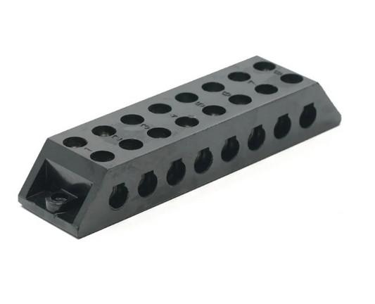 SE590 Terminal Block Close Type HT 30A 8 Way