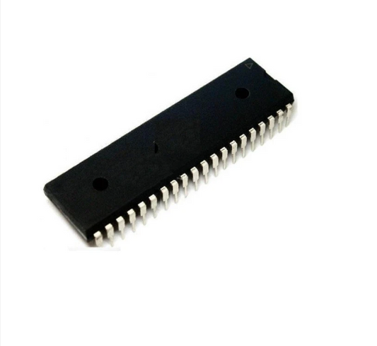 N79E352RADG DIP40 MCU 8051 nuvoton