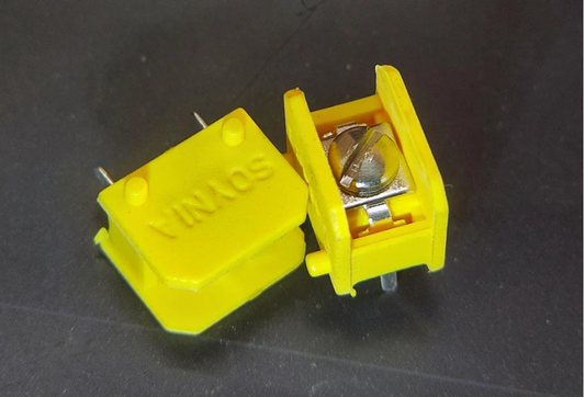 YELLOW SE349 TERMINAL block pcb CONNECTOR Stackable