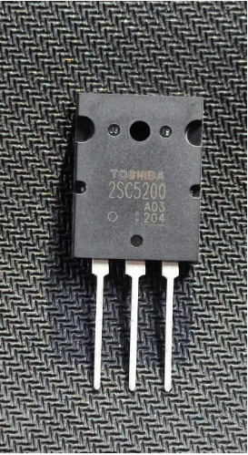 2SC5200 TO3P(L) TOSHIBA transistor