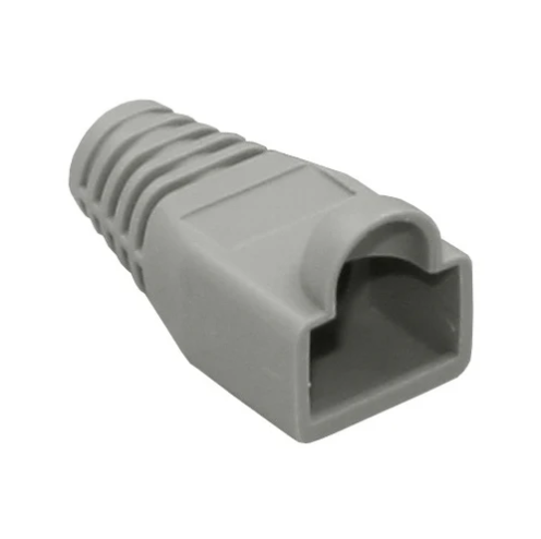 Rj45 Boots Cat5E Cat6 Plugs Caps RJ-45 Connector Silicone Cap30