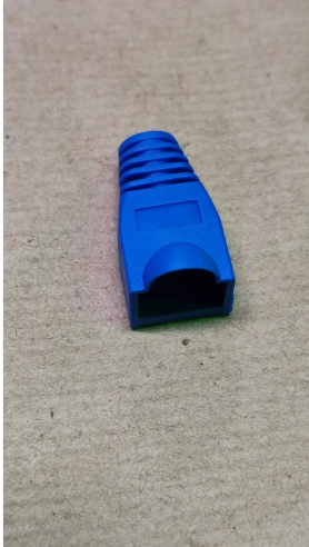 Rj45 Boots Cat5E Cat6 Plugs Caps RJ-45 Connector Silicone Cap30