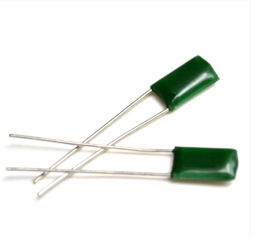 1NF 0.001uF 100V DC 2A102J Polyester Film Capacitor 1000PF 5%