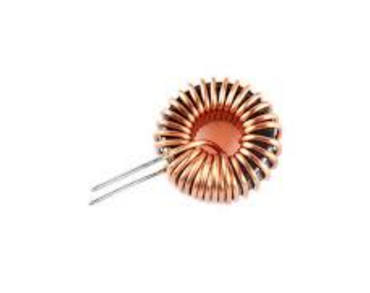 33UH 12X6MM 3A FERRITE MAGNETIC INDUCTOR COIL TOROIDAL 0.6MM WIRE DIA