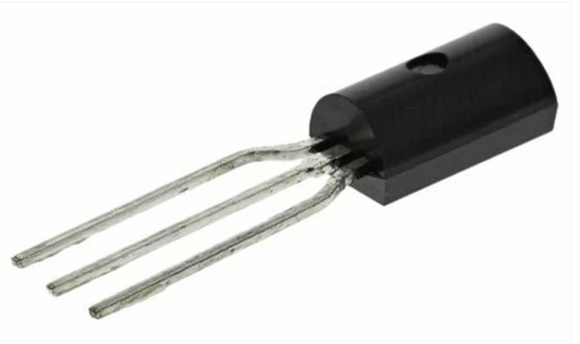 HT7550-1 TO-92 5V 100mA LDO VOLTAGE REGULATOR 7550-1 holtek72-18