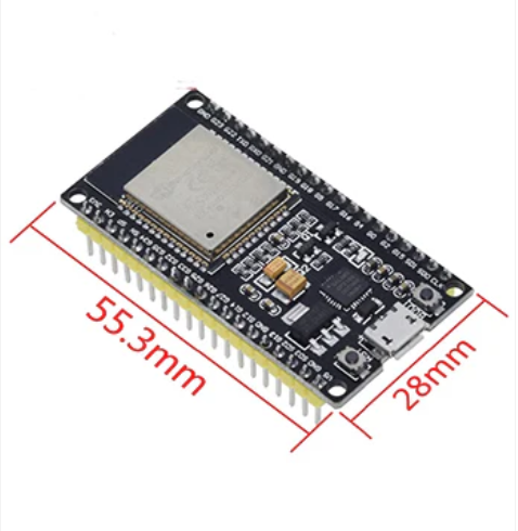 ESP-WROOM-32 38pin ESP32 Development Board IBAT16683 – Main Store