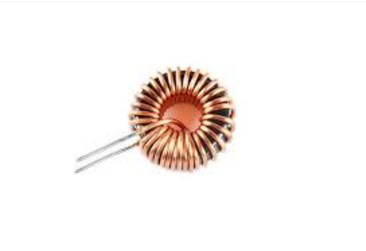 22UH 12X6MM 4A FERRITE MAGNETIC INDUCTOR COIL TOROIDAL 0.6MM WIRE DIA