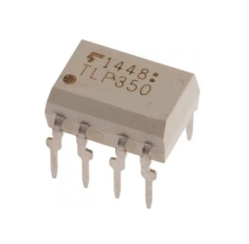TLP350 DIP8 High-Speed MOSFET IGBT Drivers