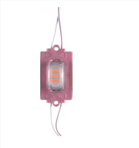 PINK 12V 1.5W LED MODULE High Brightness Waterproof