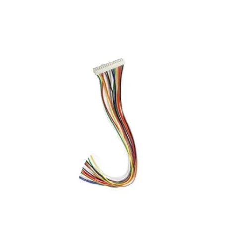 16 Pin RMC Female with wire Relimate Connector 2.54mm pitch 7/38 wire 300mm