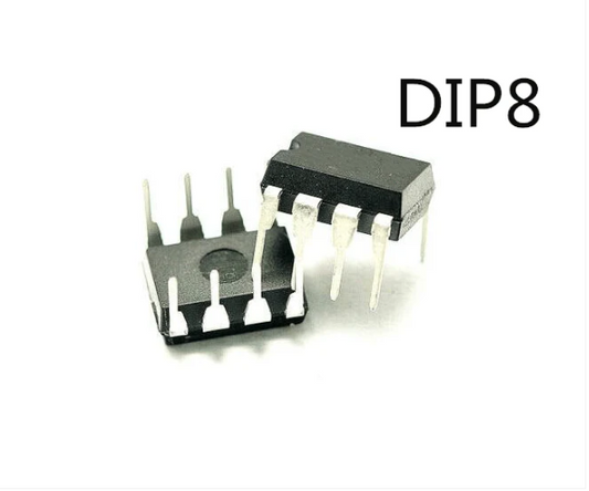 IL386 DIP8 IKSEMI Audio Amplifier