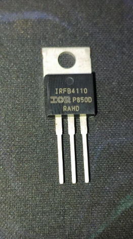 IRFB4110 TO220 MOSFET N Channel 100V 180A