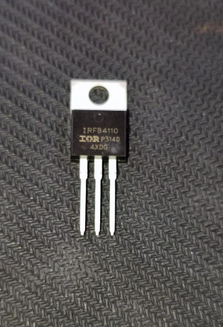 IRFB4110 TO220 MOSFET N Channel 100V 180A