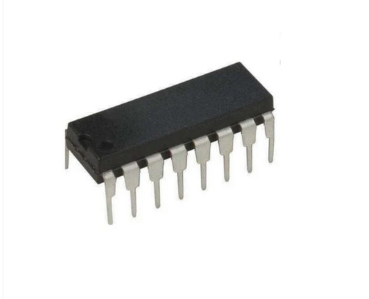 IW4053BN DIP16 IKSEMI Multiplexer Demultiplexer