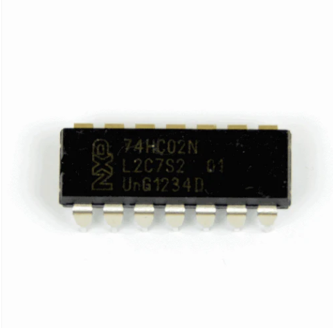CD4001BE NOR GATE DIP-14 TI