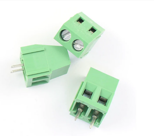 ZB128 2 PIN 3.81mm pitch pcb TERMINAL BLOCK PBT 150V 10A